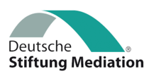 Deutsche Stiftung Mediation Logo Deutsche Stiftung Mediation Logo